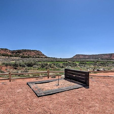 Modern Ranch House With Fire Pit And Valley Views Kanab Esterno foto