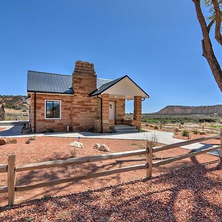 Modern Ranch House With Fire Pit And Valley Views Kanab Esterno foto